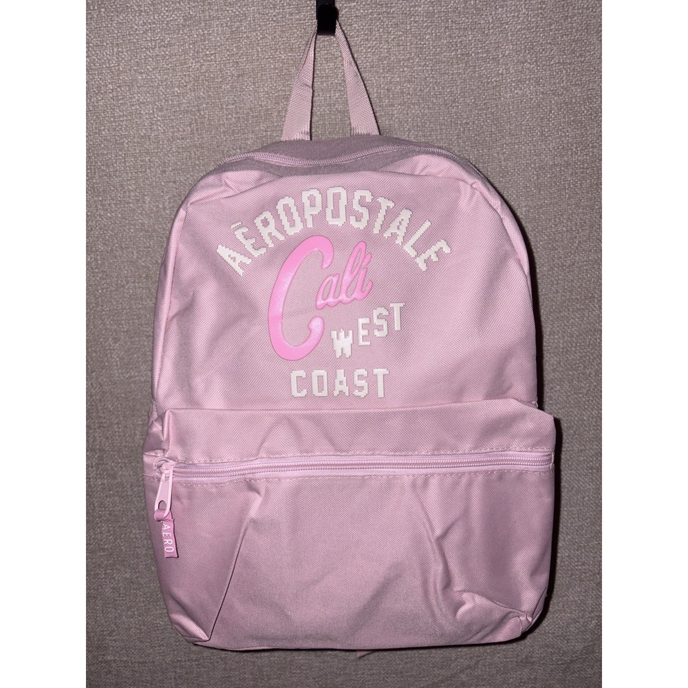 (NEW) Aeropostale  Color Block Backpack for Girl, Kid's Backpack Fits